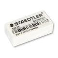 STAEDTLER ยางลบดินสอ สีขาว (แพ็ค 5 ก้อน)